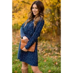 Endearingly Speckled Long Sleeve Dress 28 Endearingly Speckled Long Sleeve Dress -Women's Clothing Store BB 2127 4d336af8 411e 4dbc 8717 343fed6fdf79