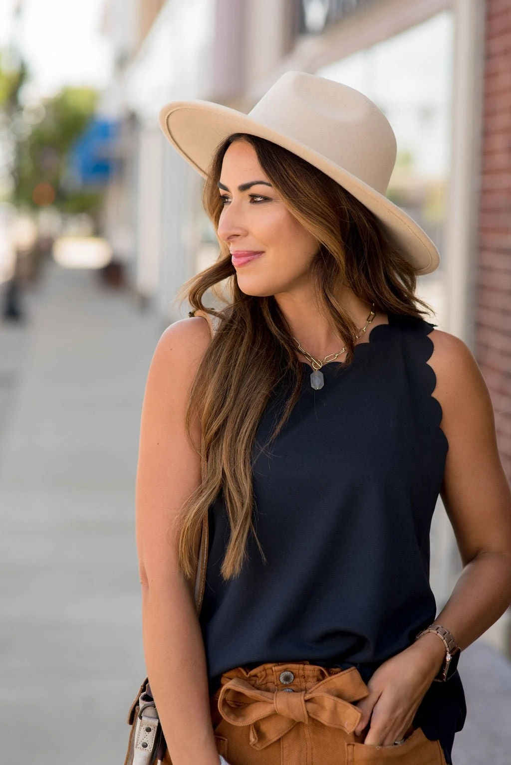 Scalloped Tank 10 Scalloped Tank - Image 10