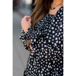 Cheetah Party Fitted Bodice Dress -Women's Clothing Store BB 2144 a6c51b92 5dea 4c7c 8ddb 260c54b742fc