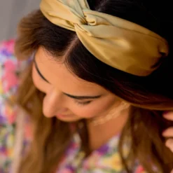 Silky Single Twist Headband -Women's Clothing Store BB 2145 6012daa7 90c1 4bfc b061 5d6a75645cfd 503539