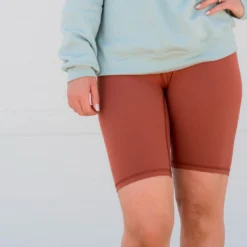 Basic Bike Shorts -Women's Clothing Store BB 2146 475271