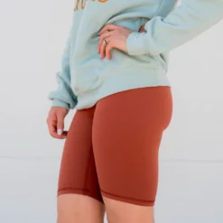 Basic Bike Shorts -Women's Clothing Store BB 2148 467675