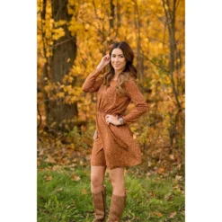Endearingly Speckled Long Sleeve Dress 34 Endearingly Speckled Long Sleeve Dress -Women's Clothing Store BB 2153 d4ffd797 8f73 414e 8e87 77d692e7cea6 488166