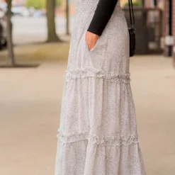 Mini Dottie Tiered Maxi Skirt 32 Mini Dottie Tiered Maxi Skirt -Women's Clothing Store BB 2154 20311fc3 d079 4ba7 9425 c55697f6ab06 537284