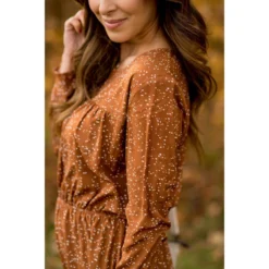 Endearingly Speckled Long Sleeve Dress 36 Endearingly Speckled Long Sleeve Dress -Women's Clothing Store BB 2158 e90e9b05 8395 4602 a447 52bc65794ef0 857288