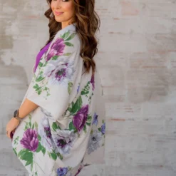 Purple Floral Kimono -Women's Clothing Store BB 2163 08b72bf6 f010 4e8b 819f 716ec41a56b2 796508
