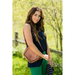 Woven Front Tank 15 Woven Front Tank -Women's Clothing Store BB 2186