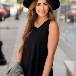 Scalloped Tank 23 Scalloped Tank -Women's Clothing Store BB 2192 fa816060 5132 4e20 8933 072f8698600f 988264