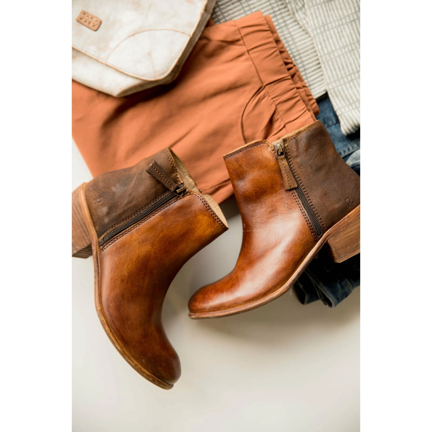 Liz Roan Short Boots 4 Liz Roan Short Boots - Image 4