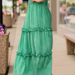 Mini Dottie Tiered Maxi Skirt 23 Mini Dottie Tiered Maxi Skirt -Women's Clothing Store BB 2197 0c7df4b9 1534 42e8 a1b0 18697e801004 460696