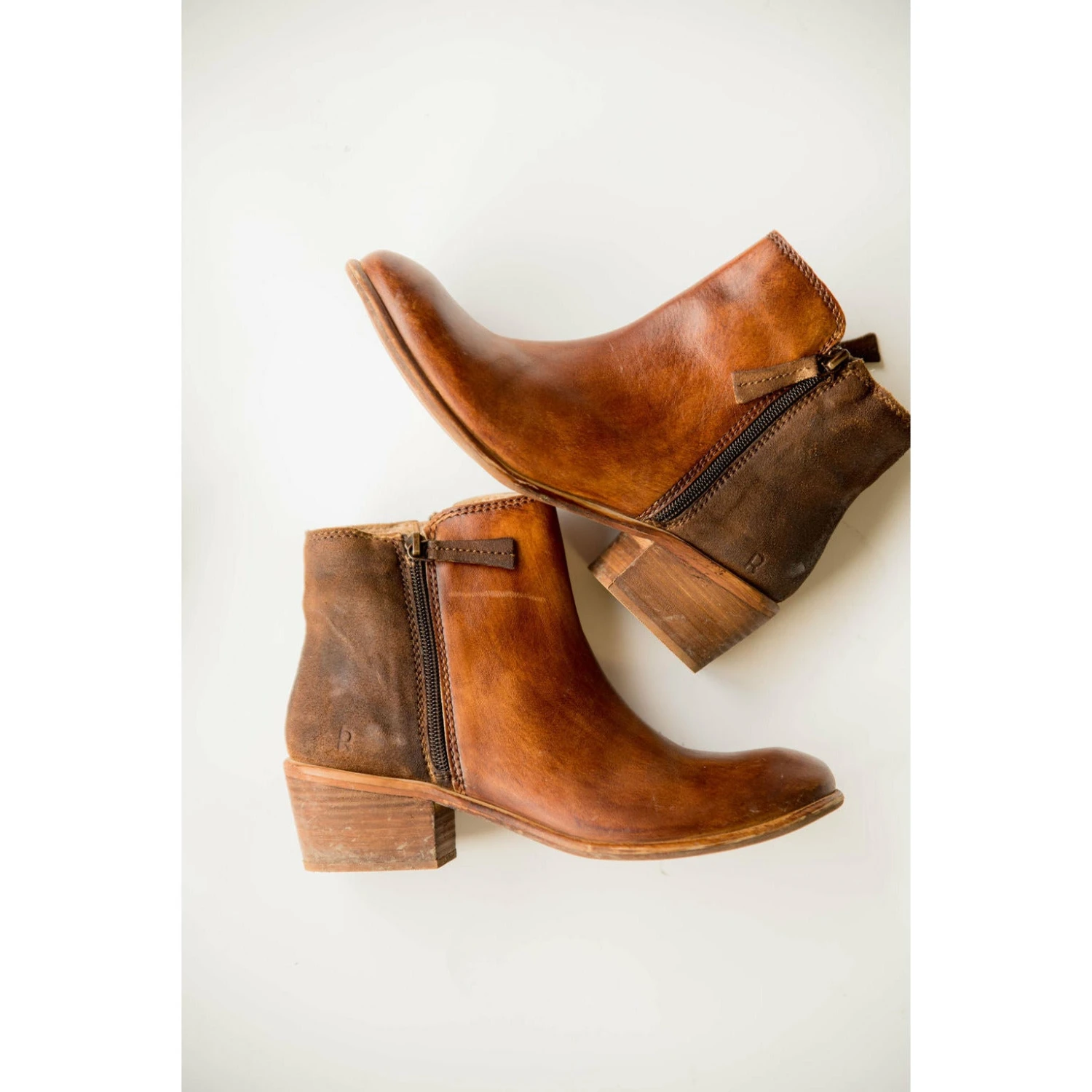 Liz Roan Short Boots 1 Liz Roan Short Boots