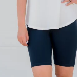 Basic Bike Shorts -Women's Clothing Store BB 2213 979219