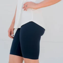 Basic Bike Shorts -Women's Clothing Store BB 2215 977263