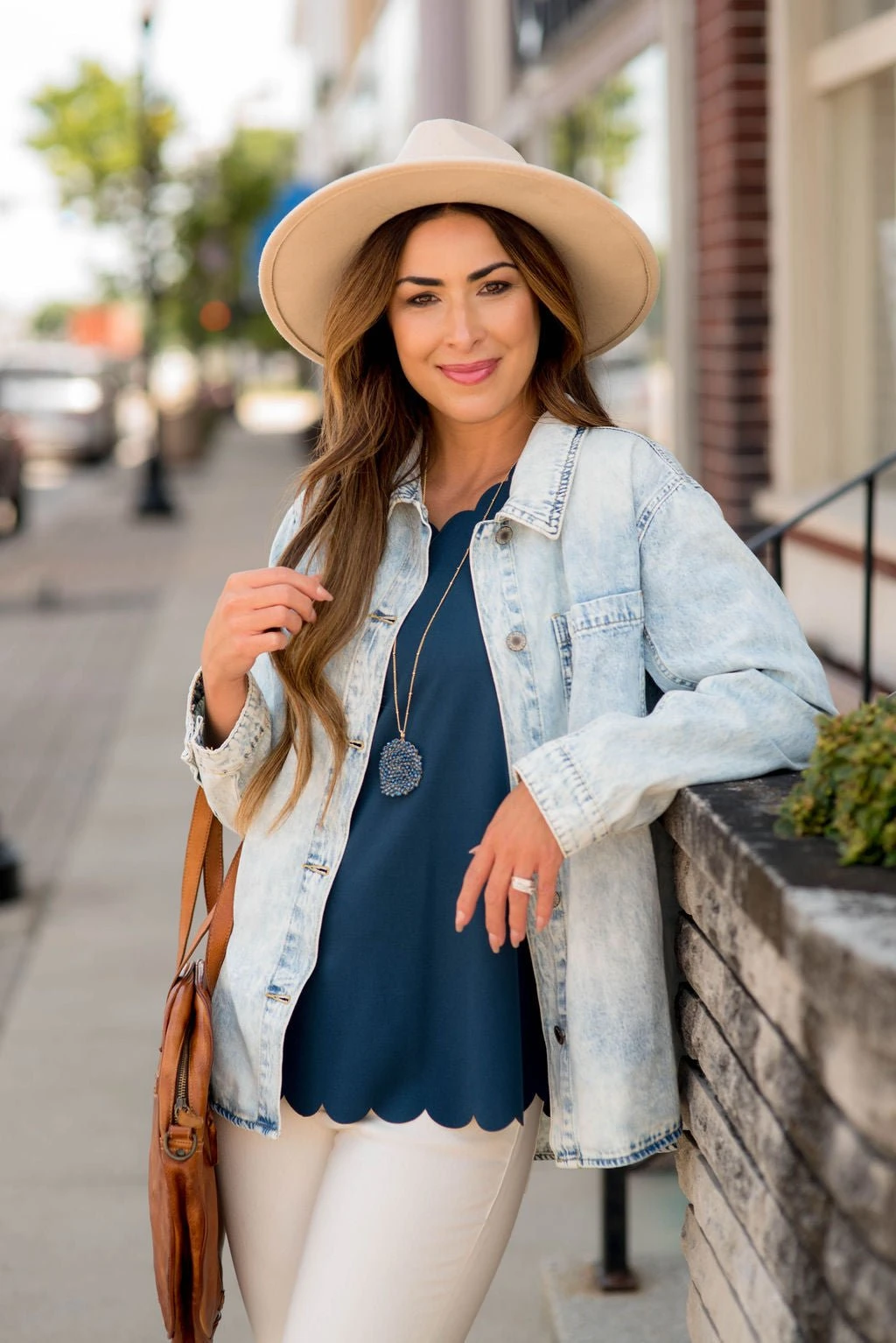 Scalloped Tank 17 Scalloped Tank - Image 17