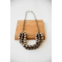 Bel Koz Mixed Triple Twist Clay Necklace 32 Bel Koz Mixed Triple Twist Clay Necklace -Women's Clothing Store BB 2236 a8890978 42f6 4887 85da 7e50cb275722