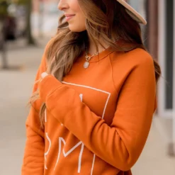 Farm Blocked Graphic Crewneck 16 Farm Blocked Graphic Crewneck -Women's Clothing Store BB 2244 652d0875 50a8 496b 99cb 5e6203a04962 517414