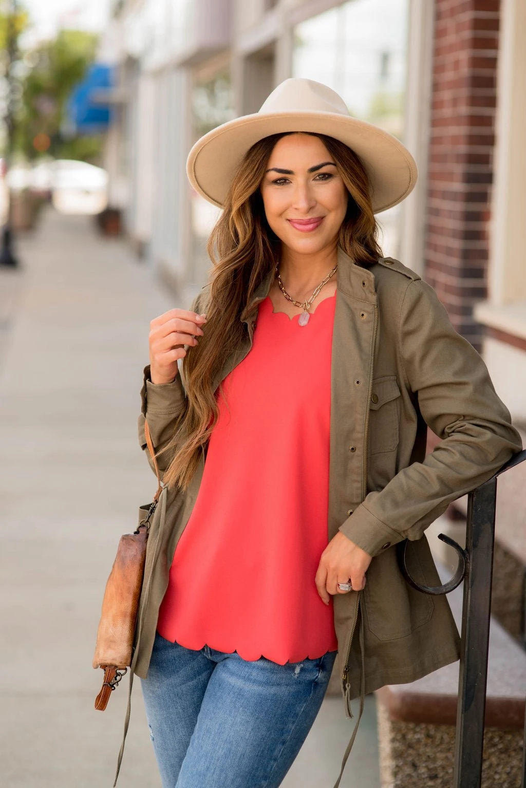 Scalloped Tank 20 Scalloped Tank - Image 20