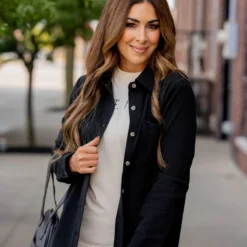 Simple So Soft Shacket -Women's Clothing Store BB 2265 afbd5dd3 082b 42f6 bf66 cfdf571332e5 421497