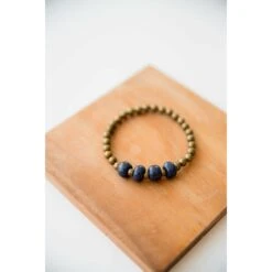 Bel Koz Simple Clay Bracelet -Women's Clothing Store BB 2276