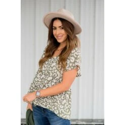 Large Leopard Print Blouse 31 Large Leopard Print Blouse -Women's Clothing Store BB 2315 9c12cd28 ab7c 473b b7a3 bc5722aa841d