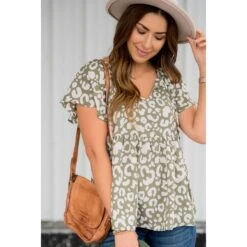 Large Leopard Print Blouse 35 Large Leopard Print Blouse -Women's Clothing Store BB 2325 05020a12 3632 496d a18b 928dc9fc8f14