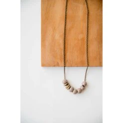 Bel Koz Simple Bead Clay Necklace 29 Bel Koz Simple Bead Clay Necklace -Women's Clothing Store BB 2365 10d712b0 395e 43a8 a566 d092b3187a2f
