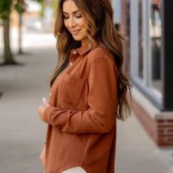 Simple So Soft Shacket -Women's Clothing Store BB 2377 5a0bdc67 f44e 4e9d a1f3 ed004b0dcb3b 391715