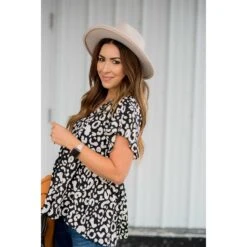 Large Leopard Print Blouse 37 Large Leopard Print Blouse -Women's Clothing Store BB 2395 fd2bd419 21b8 4b94 81ed 656c032a36a9