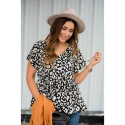 Large Leopard Print Blouse 38 Large Leopard Print Blouse -Women's Clothing Store BB 2397 463a83b3 2f9d 4151 aa0f f248331bc2e6