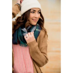 Ribbed Sleeve Cardigan -Women's Clothing Store BB 2408 1f400f41 f152 4bc9 a6ef cb101f1b721a 134018