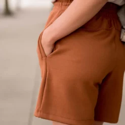 Relaxed Sweatshirt Shorts -Women's Clothing Store BB 2428 3873956c abbb 4c63 bf15 2895ddfd5eba 811706