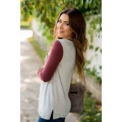 Sassy Split Pocket Tee 35 Sassy Split Pocket Tee -Women's Clothing Store BB 2473 01e8170c 7b15 430a 9c19 187c9518632b