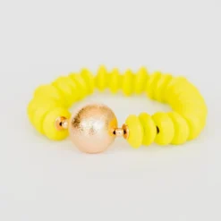 Defy The Odds Beaded Bracelet