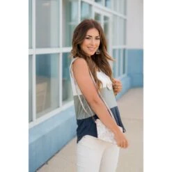 Trio Blocked Tank 20 Trio Blocked Tank -Women's Clothing Store BB 2496 2bc90e79 509f 4d40 b018 ae26d9f0167a