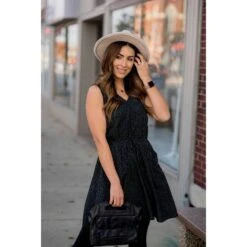 Essential V Leopard Tank Dress -Women's Clothing Store BB 2502 7bdb0cfc be9b 4dfd ac13 4d8352246fc5