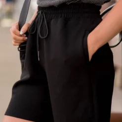 Relaxed Sweatshirt Shorts -Women's Clothing Store BB 2516 db6ea7f6 1865 4104 a6ce 3d434fd1d9e4 282050