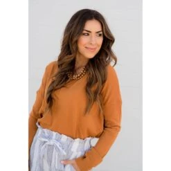 Detailed Popover Sweater -Women's Clothing Store BB 2534 966d7b75 205f 4b7e a3f0 396113592daf