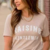 Raising Gentlemen Graphic Tee