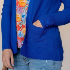 Basic Waffled Cardigan 29 Basic Waffled Cardigan -Women's Clothing Store BB 2632 5a0677a4 346f 4a19 8e2b 53c217f0575e 267929