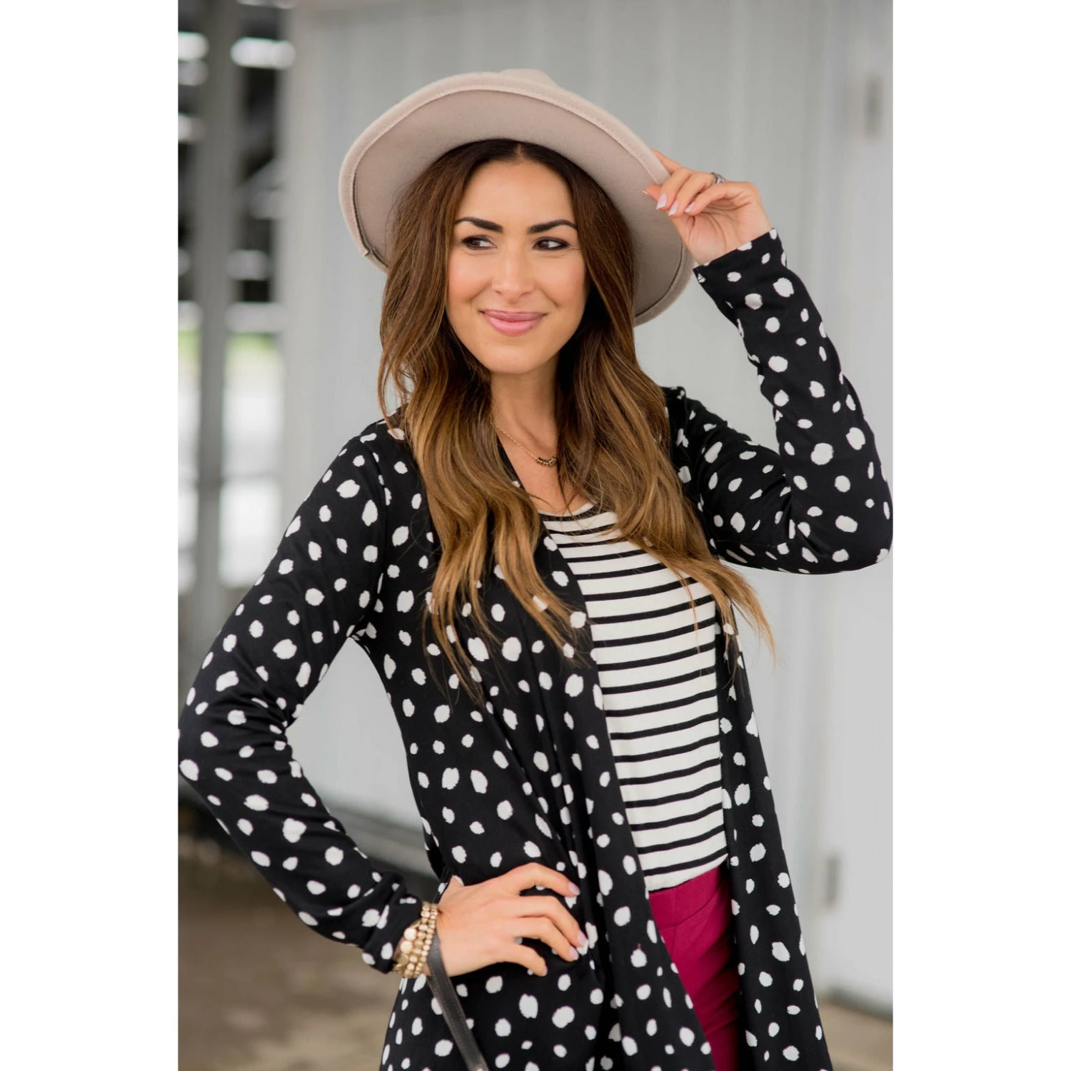 Flowy Lightweight Cheetah Tunic Cardigan 10 Flowy Lightweight Cheetah Tunic Cardigan - Image 10