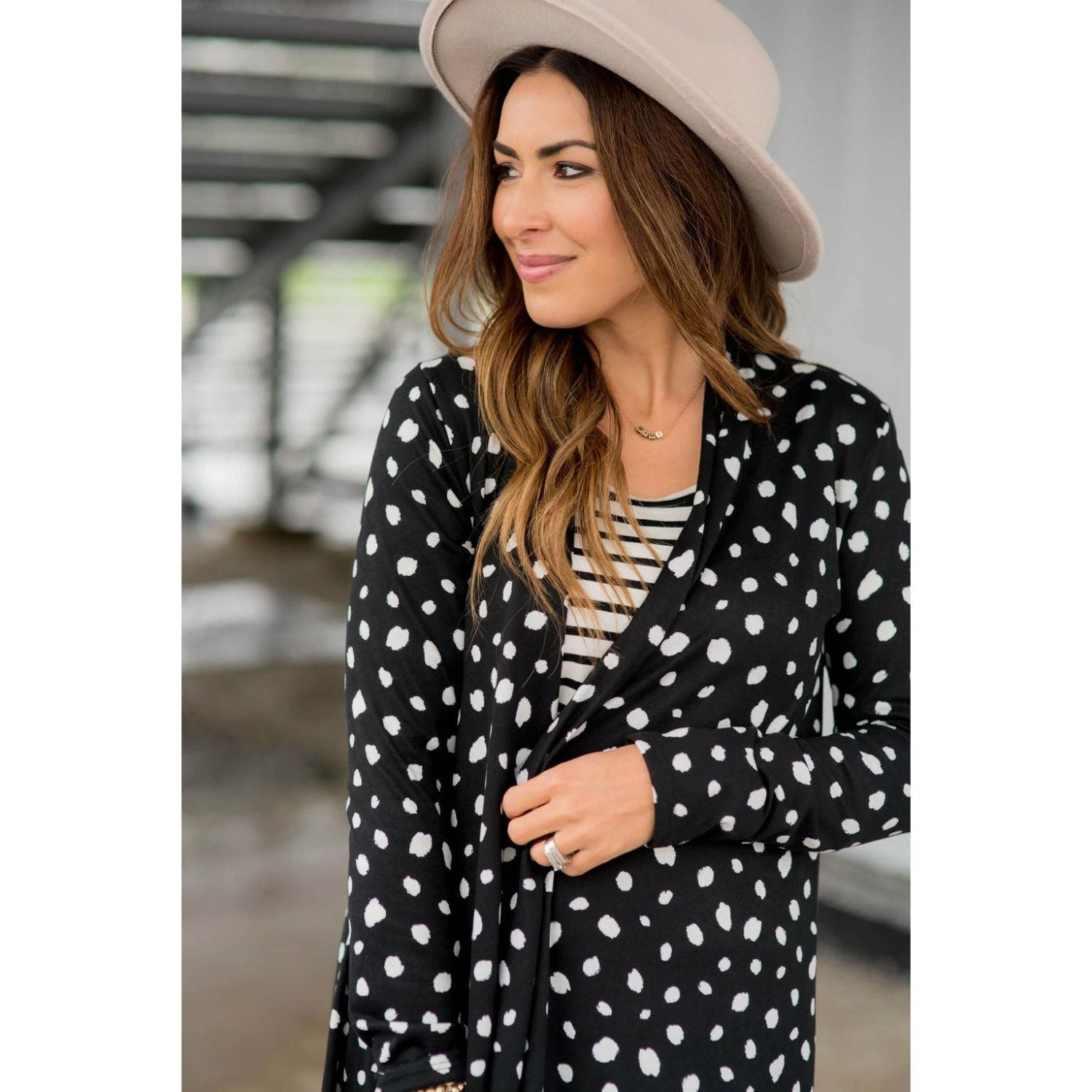 Flowy Lightweight Cheetah Tunic Cardigan 13 Flowy Lightweight Cheetah Tunic Cardigan - Image 13