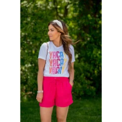 Vacay Graphic Tee -Women's Clothing Store BB 2680 b257d6d8 2728 4c8f bb3f 59fd45b35098