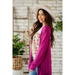 Tissue Tunic Cardigan -Women's Clothing Store BB 2685 be4ba91a b614 47f3 b002 3d9a5fc0cd83