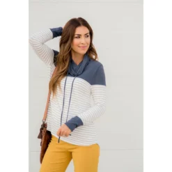 Solid Shoulder Striped Cowl Neck Sweatshirt 39 Solid Shoulder Striped Cowl Neck Sweatshirt -Women's Clothing Store BB 2714 054aa26d adc0 4bf3 9303 5d5e9e56a121