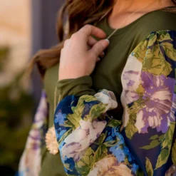 Vintage Blooms Sheer Sleeve Tee 23 Vintage Blooms Sheer Sleeve Tee -Women's Clothing Store BB 2721 3e42ac32 7cc0 46c3 b70b cacae4235fdd 638930