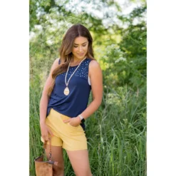 Cheetah Top Tank -Women's Clothing Store BB 2739 9077e0f5 f2fd 4f6a 9344 cf070b174e9d