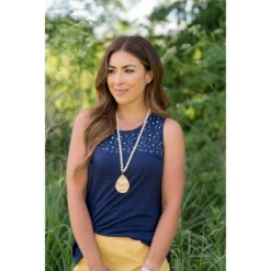 Cheetah Top Tank -Women's Clothing Store BB 2742 896ddc3f 2f1b 4375 8851 271531582eba