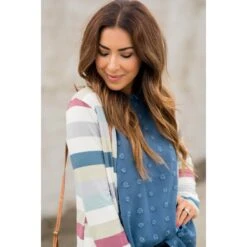 Muted Striped Tunic Cardigan 37 Muted Striped Tunic Cardigan -Women's Clothing Store BB 2744 1f0d78cd d4b1 4528 bd6c e1da0b0c6c2e