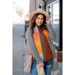 Vibrant Block Dipped Scarf 36 Vibrant Block Dipped Scarf -Women's Clothing Store BB 2768 0bfbc3a4 9f8b 4537 aefc 35b0479b572c
