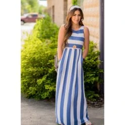 Bold & Beautiful Maxi Dress -Women's Clothing Store BB 2793 c8a64971 a4bc 4632 ab80 66fe511eae10